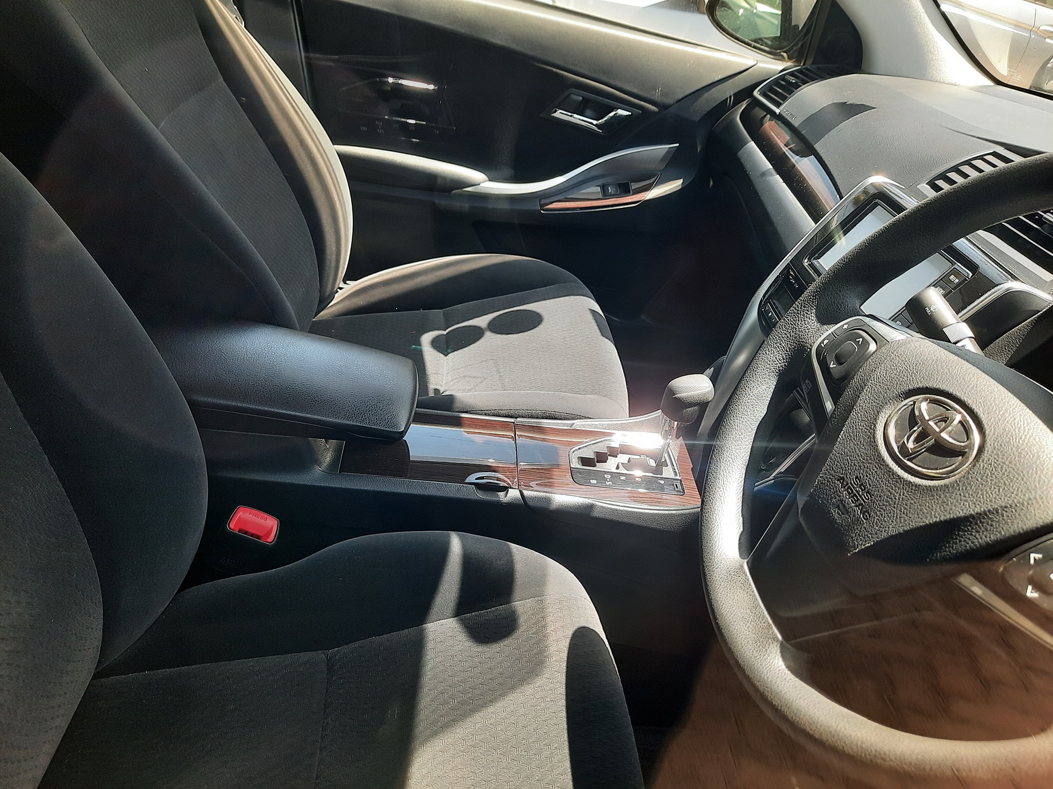 Cliff Above a Stormy Sea