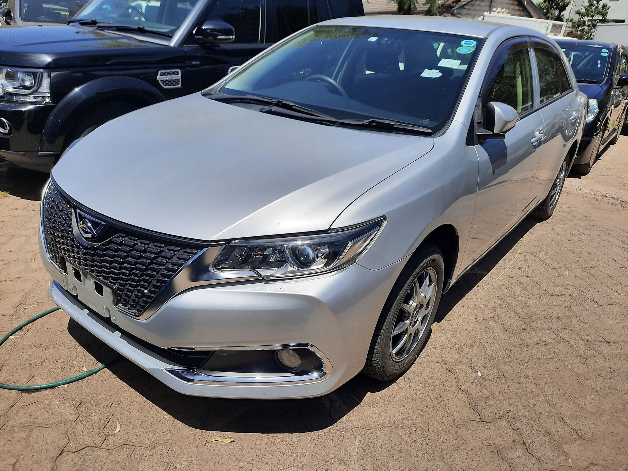 Cliff Above a Stormy Sea