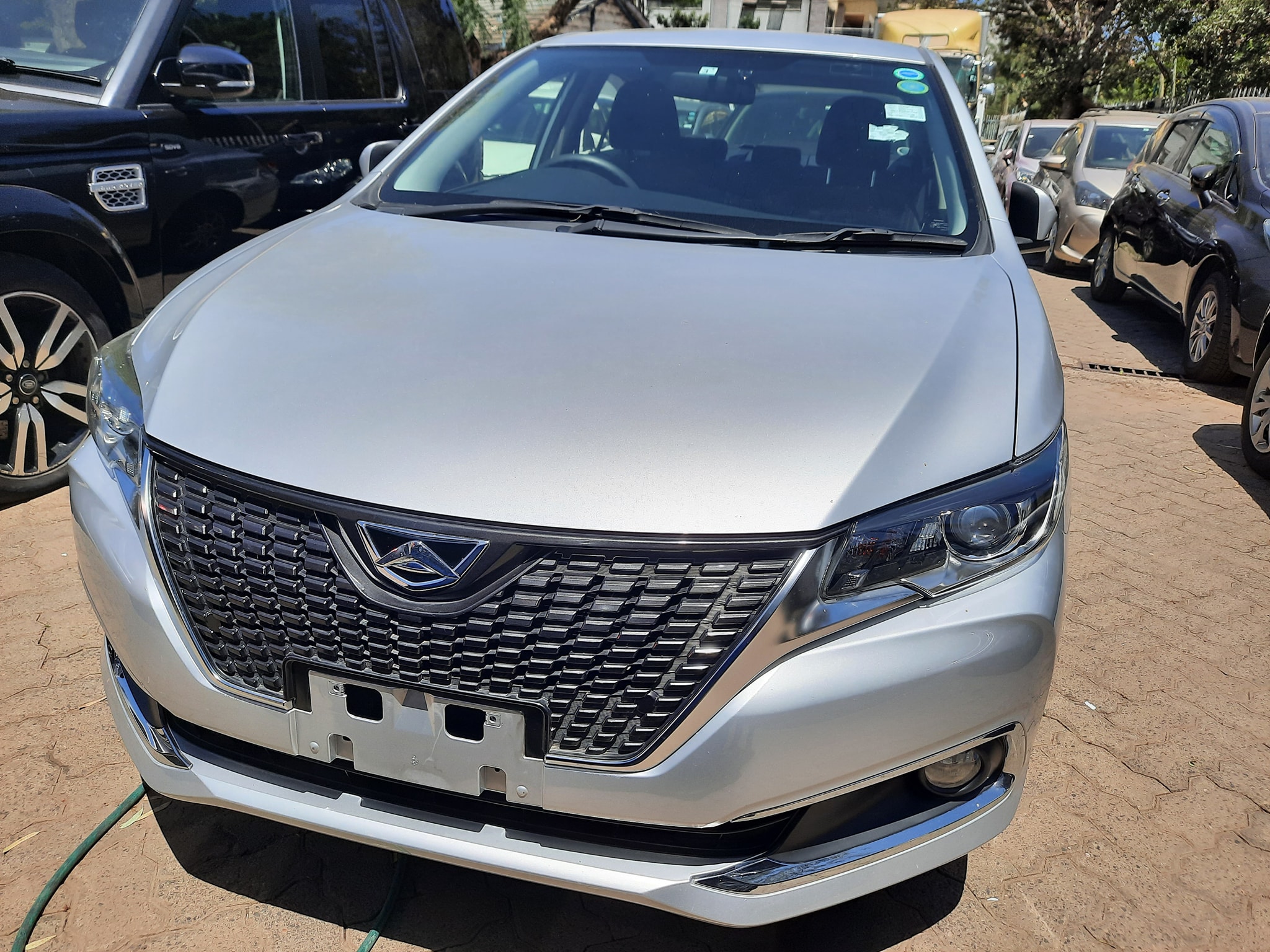 Cliff Above a Stormy Sea