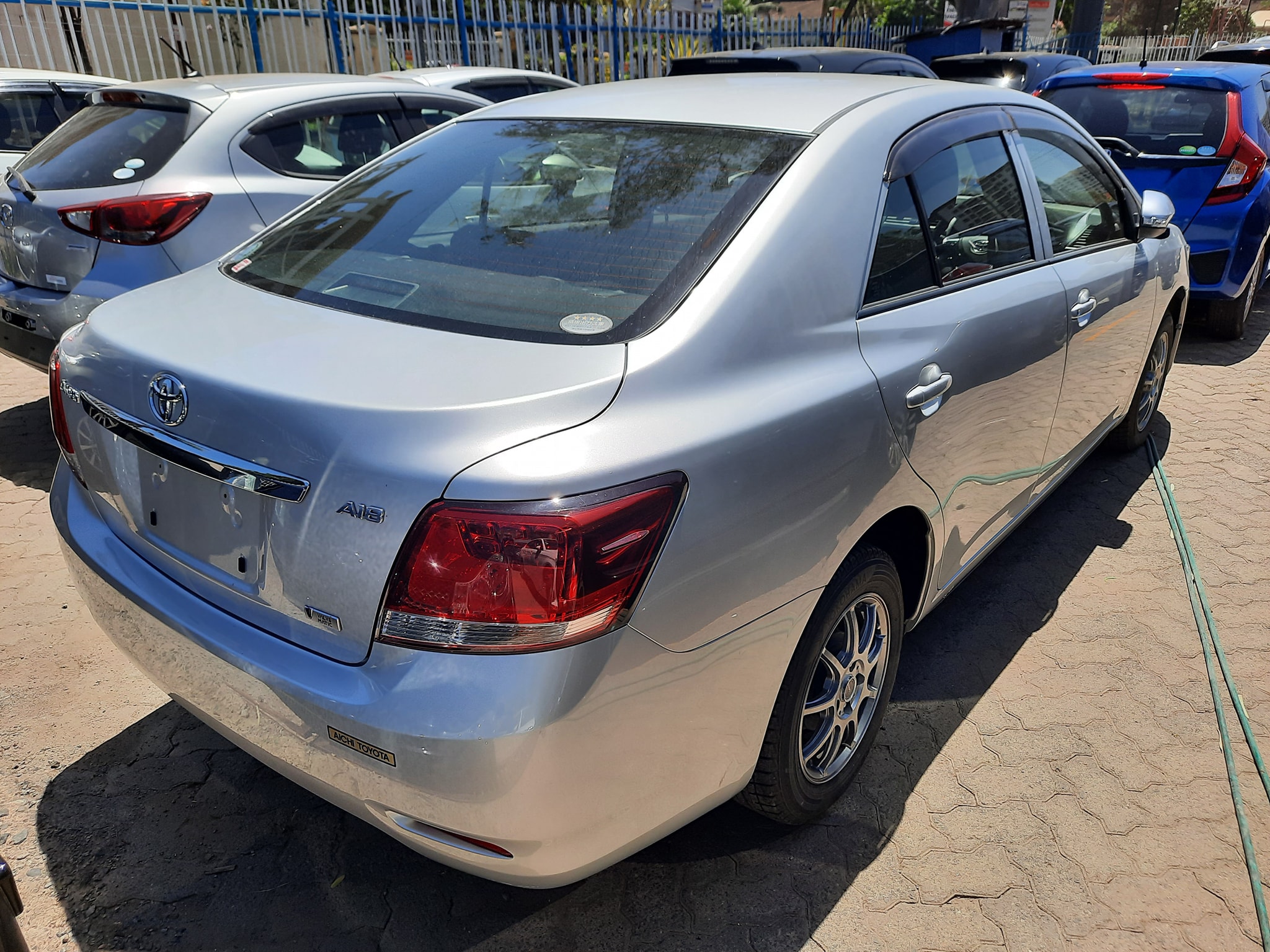 Cliff Above a Stormy Sea