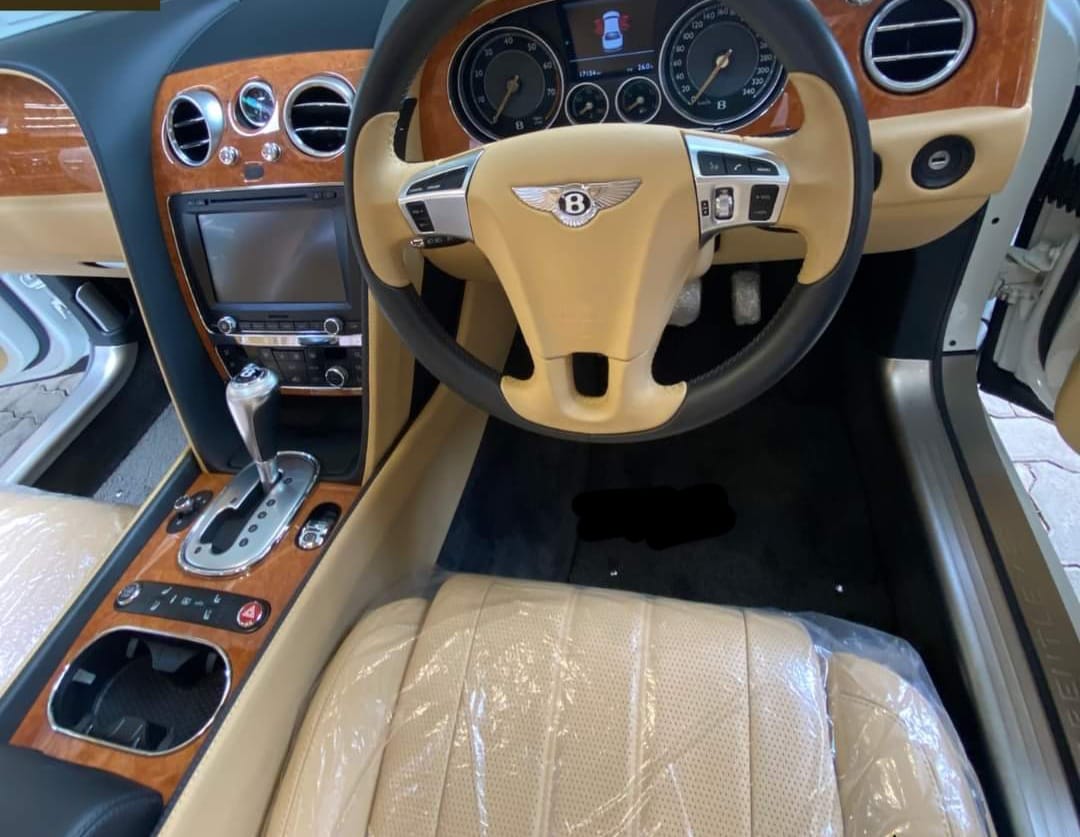 Cliff Above a Stormy Sea